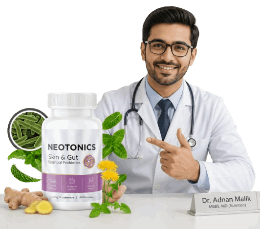 Neotonics- home image