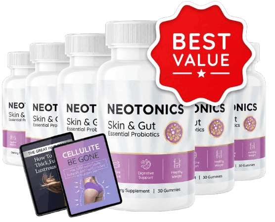 Neotonics-6 Bottles